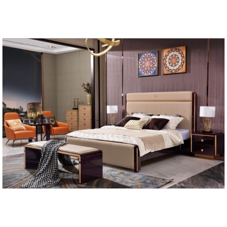 Riversdale Super King / Queen Bed Frame